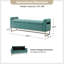 Banc de rangement rembourré Anavaeh-1276752218
