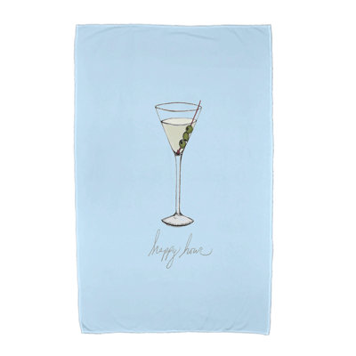 Serviette de plage Josefien