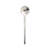 Hammer Finish Handle Spoon