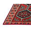 Tapis rouge à motif sud-ouest-1954220454