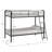 Inko Kids Twin Over Twin Bunk Bed-1265395556