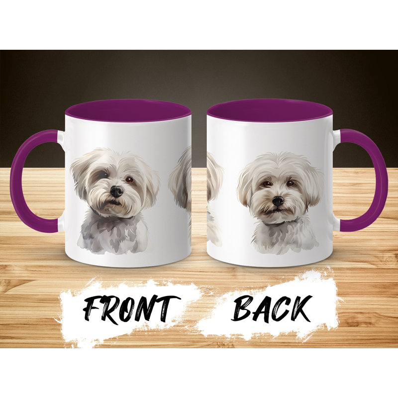 Ceramic Coffee Mug, 3
