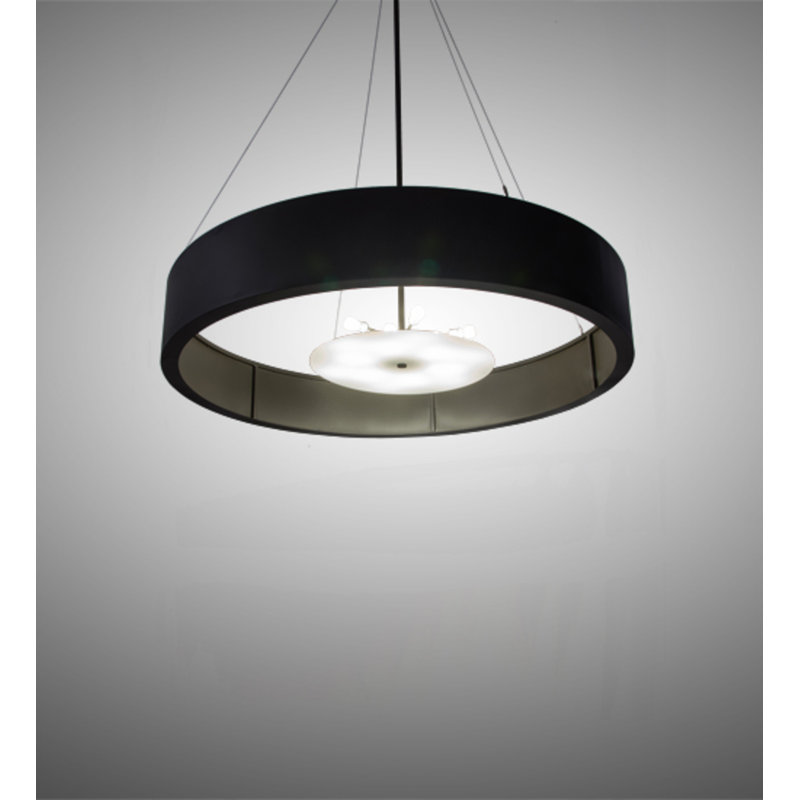 Cilindro 12 - Light Chandelier