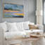 «Evening Radiance On Canvas» par Jan Weiss, reproduction-918830720-918830721