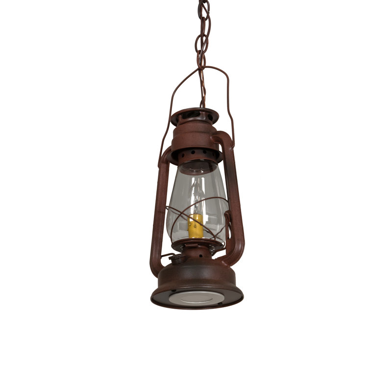 Bluford 1 - Light LED Pendant
