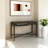 Retro Console Table with Drawers