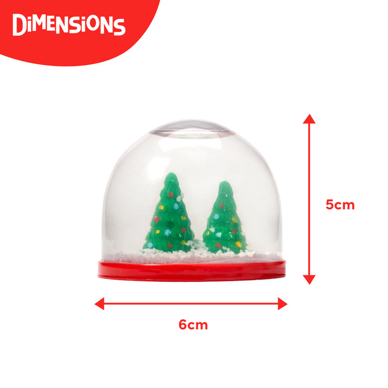 Christmas Snow Globe
