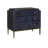 Kallista 3 -Drawer Accent Chest