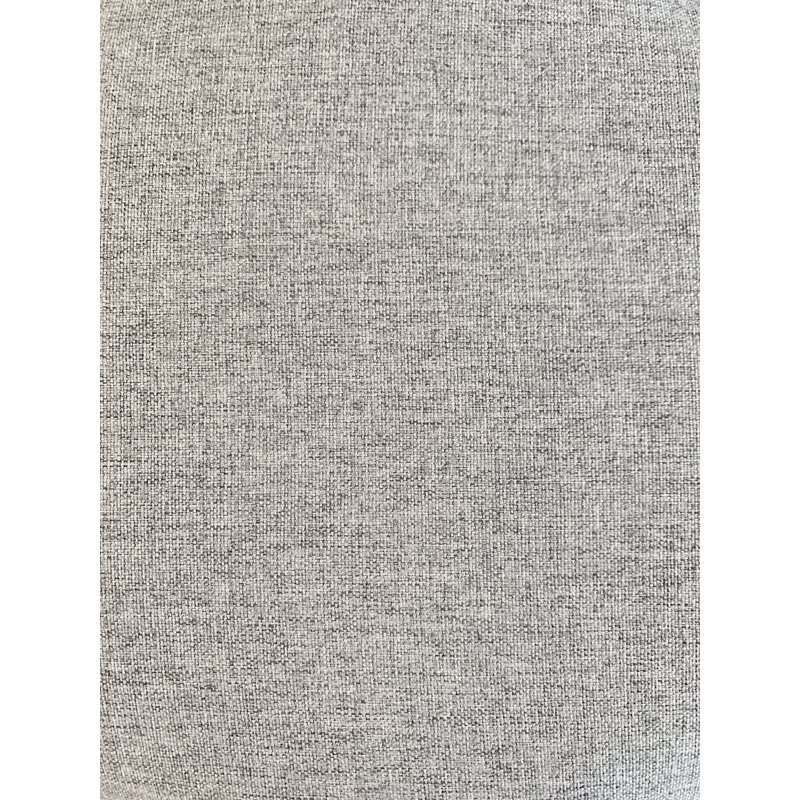 Jerion Upholstered L-Shaped Sectional Reversible, Beige Linen