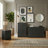 Arkia Manufactured Wood 3-Piece Bedroom Set-99917895
