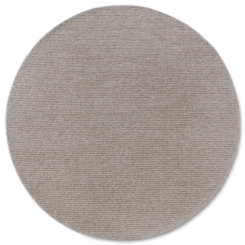 Francois Wool Rug, Round 200cm