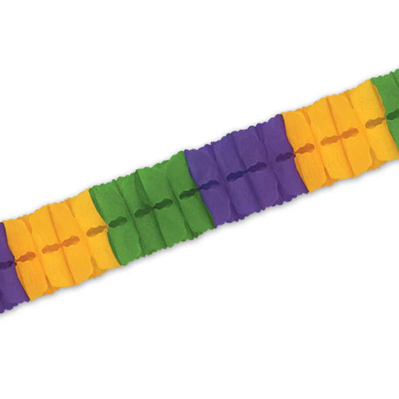 Guirlande Pkgd Leaf - 4½ po - paquet de 12