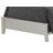 Primo Full Box Spring Bed, Black-1685528566-1684923720