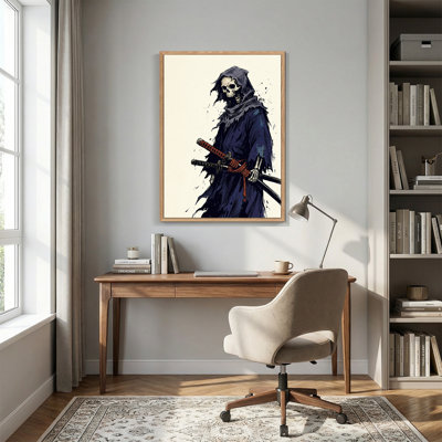 Art mural sur toile Katuran
