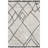 Frankie Bohemian Tasseled Shag Area Rug-1734373685