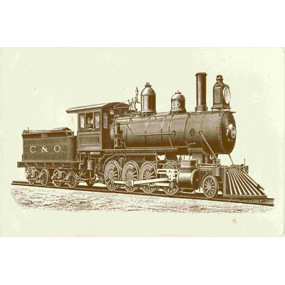 " Train Engine II "
