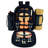 Latitude Run® - Picnic Backpack Soft Sided Cooler Equipped For Two With Blanket