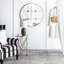 Miroir mural rond