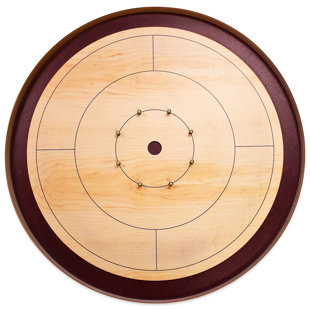 Crokinole Canada Shuffleboard