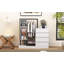 Armoire avec 4 tiroirs et 3 tablettes-1413433264
