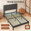 Upholstered Bed-1161806557