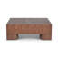 Eka Solid Wood Coffee Table