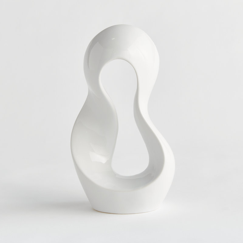 Figurines et sculptures Cappello, Blanc