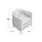 Bingham Upholstered Barrel Chair-29351561