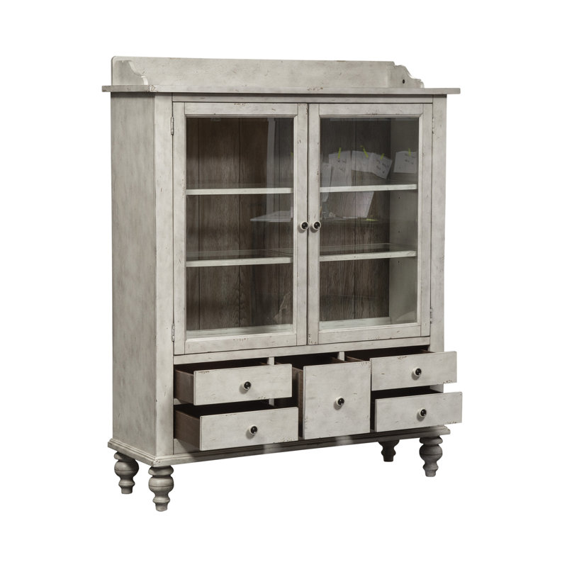 Bale Dining Cabinet, White