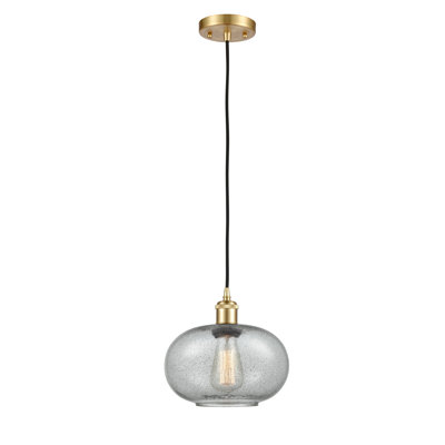 Luminaire sphère suspendu 1 lumières simple Bethlehem