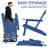 Bennir Fir Foldable Outdoor Adirondack Set-1537993066