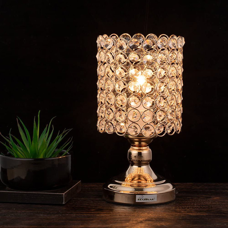 Metal Novelty Lamp