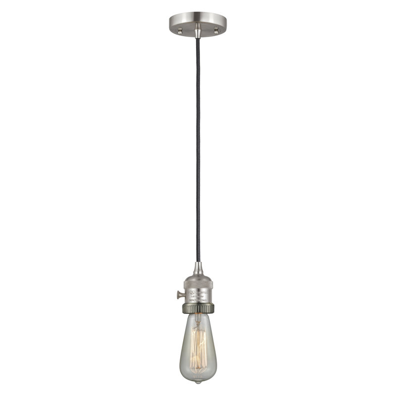 Luminaire suspendu sphère 1 lumière Lorri