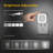 2-Pack Plug-In Dimmable Night Lights With Motion Sensor And Dusk To Dawn Sensor, 3 Sensor Modes-107623400