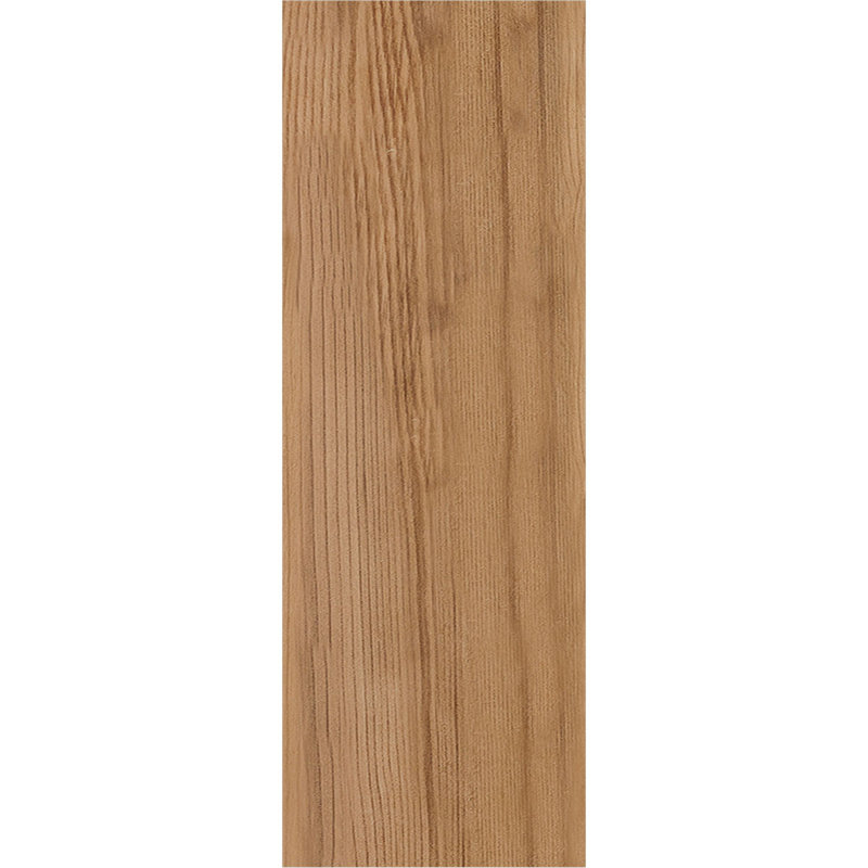 Queue de chevron lisse Carmel, Cèdre rouge de l'Ouest, H 10 po x l 3 1/2 po x L 32 po