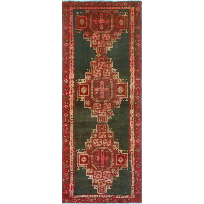 Shimara Wool Oriental Indoor Rug