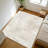 Washable carpet 8x10- Anti fouling 8x10 living room carpet, anti slip backing printed bedroom large-area carpet, foldable machine washable area carpet (8'x10 ', beige)