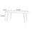 Ash Solid Wood Dining Table-99214691