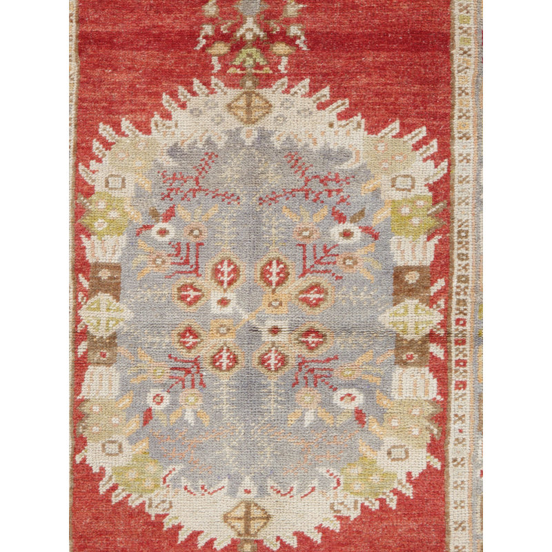 Keleh One-of-a-Kind 2'11" X 11' Area Rug