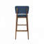 Tabouret de bar en bois-501012320