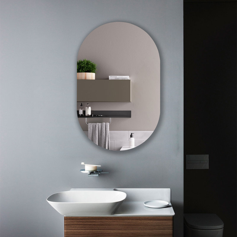Flat Wall Mirror