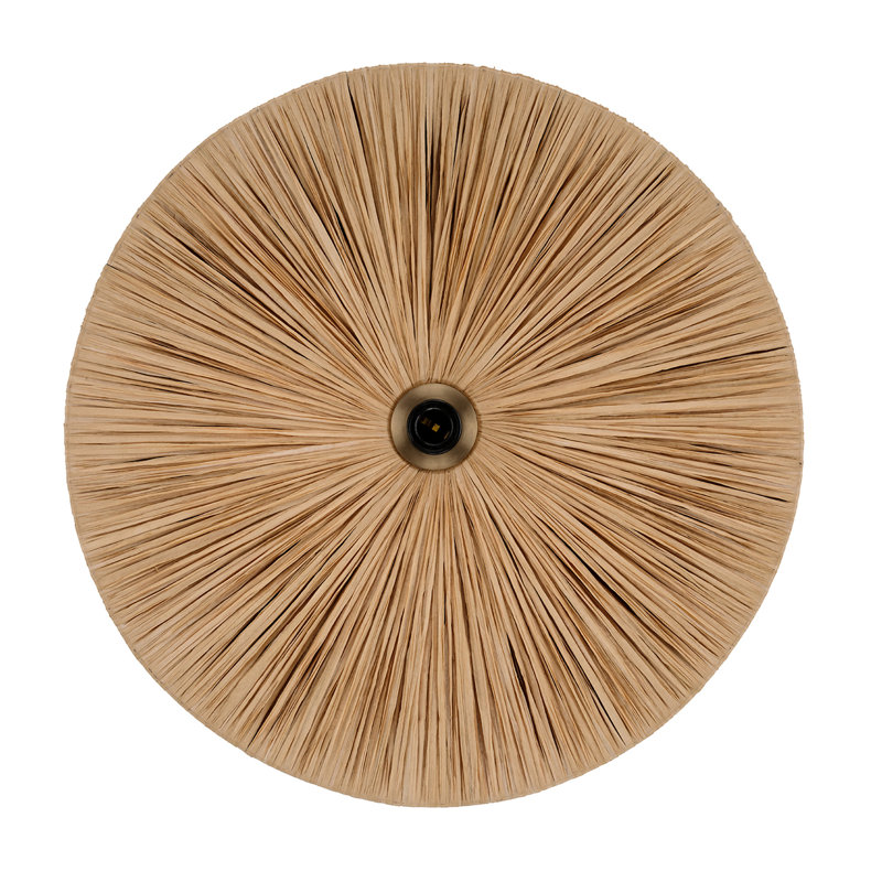 Parasol 1 - Light Pendant, Natural