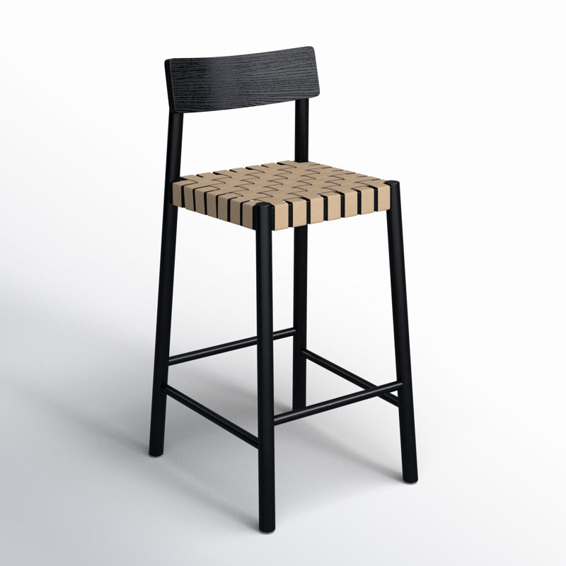 Heisler Counter & Bar Stool, Counter Stool (27" Seat Height)