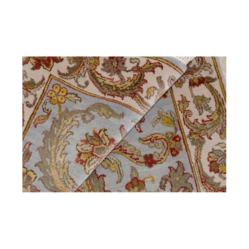Crown Wool Oriental Area Rug