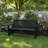 Arbnora 5ft Recycled Plastic Garden Bench-87224634