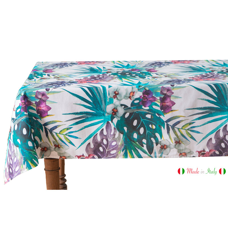Fukuju Tablecloth, 140cm W x 180cm L