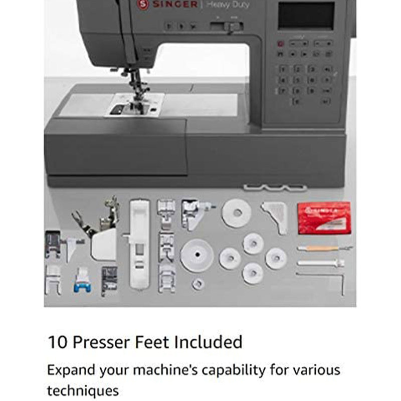 Machine à coudre électronique Singer 411 Stitch