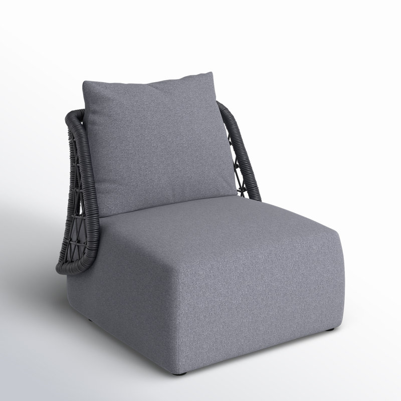 Mekan Outdoor Lounge Chair