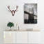 Lights Of Brooklyn Bridge - Wrapped Canvas-56665140