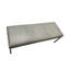 Ostrich Leather Bench